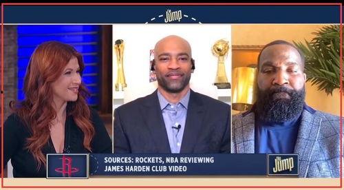 最新nba名嘴爆料,揭秘球星转会内幕与赛场风云